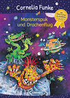 Buchcover Monsterspuk und Drachenflug