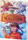 Buchcover Drachenschule Nebelsturm (Band 1) - Im Sturzflug ins Abenteuer