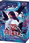 Buchcover Kings & Thieves (Band 1) - Die Letzte der Sturmkrallen