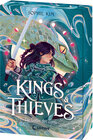 Buchcover Kings & Thieves (Band 3) - Die Göttin des Zorns