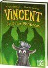 Buchcover Vincent jagt das Phantom (Band 5)