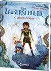 Buchcover Der Zauberschüler (Band 5) - Im Kerker der Hexenburg