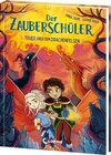 Buchcover Der Zauberschüler (Band 6) - Feuer über dem Drachenfelsen