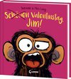 Buchcover Schönen Valentinstag, Jim!