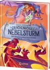 Buchcover Drachenschule Nebelsturm (Band 2) - Der verschwundene Feuerdrache