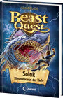 Buchcover Beast Quest (Band 67) - Solak, Riesenhai aus der Tiefe