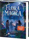 Buchcover Flora Magica (Band 1) - Das Geheimnis der Nachtschatten