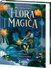 Buchcover Flora Magica (Band 2) - Die Gabe der bösen Kräuter