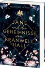 Buchcover Jane und die Geheimnisse von Branwell Hall