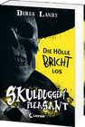 Buchcover Skulduggery Pleasant (Band 15 1/2) - Die Hölle bricht los