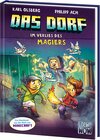 Buchcover Das Dorf (Band 7) - Im Verlies des Magiers