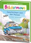 Buchcover Bildermaus - Geschichten von der Polizei