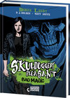 Buchcover Skulduggery Pleasant (Graphic-Novel-Reihe, Band 1) - Bad Magic