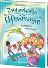 Buchcover Zauberhafte Elfenmagie (Band 4) - Ein Kästchen voller Wunder
