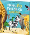 Buchcover Mamas Po erkenn' ich sowieso!