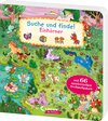 Buchcover Suche und finde! Einhörner