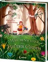 Buchcover Mein Märchenschatz der Brüder Grimm