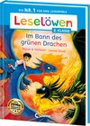 Buchcover Leselöwen 2. Klasse - Im Bann des grünen Drachen