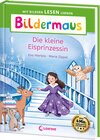 Buchcover Bildermaus - Die kleine Eisprinzessin