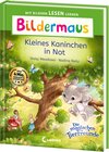 Buchcover Bildermaus - Kleines Kaninchen in Not