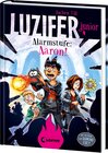 Buchcover Luzifer junior (Band 16) - Alarmstufe: Aaron!