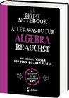 Buchcover Big Fat Notebook - Alles, was du für Algebra brauchst