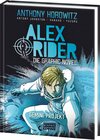 Buchcover Alex Rider (Band 2) - Gemini-Projekt