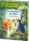 Buchcover Das magische Baumhaus junior (Band 38) - Das Geheimnis der Elfen
