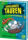 Buchcover Knallharte Tauben wollen hoch hinaus (Band 8)