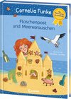 Buchcover Flaschenpost und Meeresrauschen