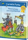 Buchcover Ritterschlag und Drachenmut