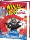 Buchcover Ninja Cat (Band 4) - Der mysteriöse Juwelenraub