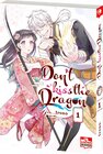 Buchcover Don’t Kiss the Dragon 01