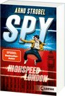 Buchcover SPY (Band 1) - Highspeed London