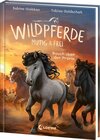Buchcover Wildpferde - mutig und frei (Band 5) - Rauch über der Prärie