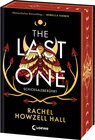 Buchcover The Last One (Schicksalsberührt, Band 1)