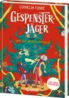 Buchcover Gespensterjäger und der Weihnachtsspuk (Band 5) - Mit 8 neu illustrierten Farbseiten