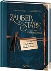 Buchcover Zauberstäbe und ihre Geheimnisse