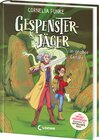 Buchcover Gespensterjäger in großer Gefahr (Band 4) - Mit 8 neu illustrierten Farbseiten