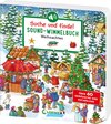 Buchcover Suche und finde! Sound-Wimmelbuch - Weihnachten
