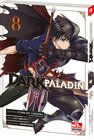 Buchcover Dark Paladin 08