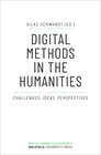 Buchcover Digital Methods in the Humanities