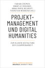 Buchcover Projektmanagement und Digital Humanities