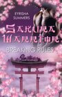 Buchcover Sakura Warrior - Breaking Rules