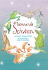 Buchcover Der brennende Schwan