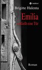 Buchcover Emilia schließt eine Tür