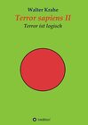 Buchcover Terror sapiens II