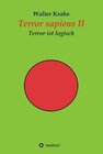 Buchcover Terror sapiens II