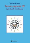 Buchcover Terror Sapiens III