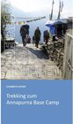 Buchcover Unterwegs auf Nepals Treppen / tredition